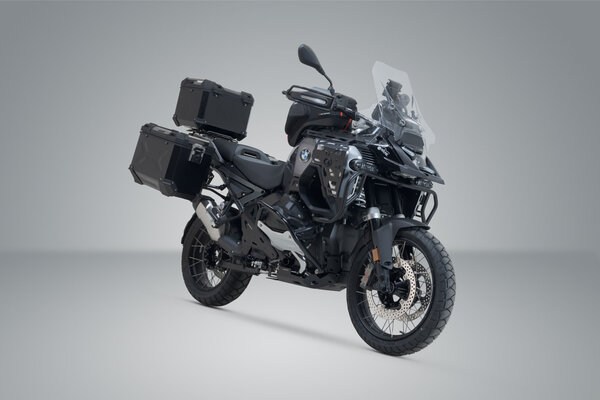 Kit Aventure TRAX ADV Noir pour BMW R 1300 GS Adv 2024 et + sw motech